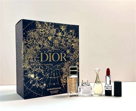 dior the iconics gift set